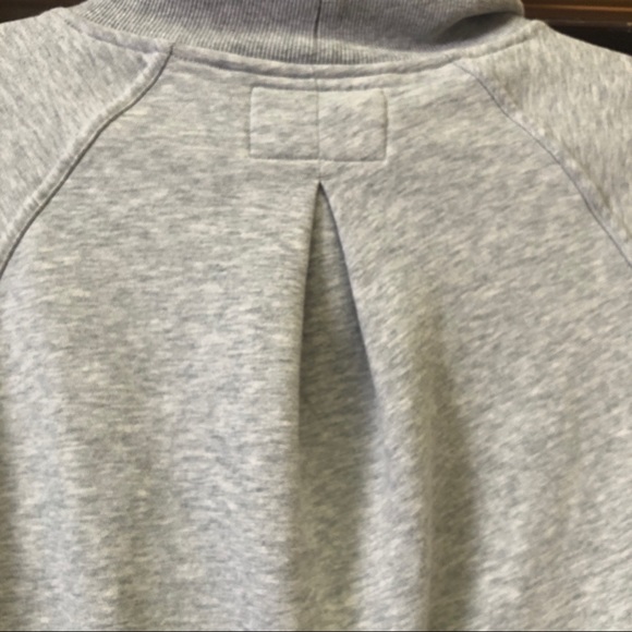 C9 by Champion Cowl Neck Grey Sweater - Picture 7 of 8